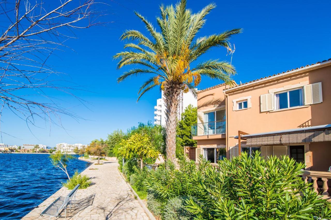 Ideal Property Mallorca - Lago Miguel Порто де Алькудиа Экстерьер фото