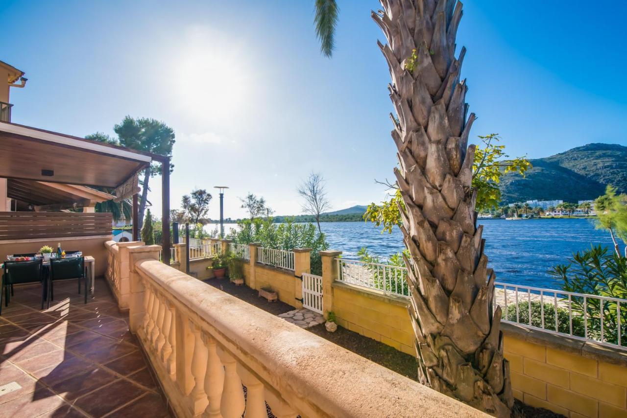 Ideal Property Mallorca - Lago Miguel Порто де Алькудиа Экстерьер фото