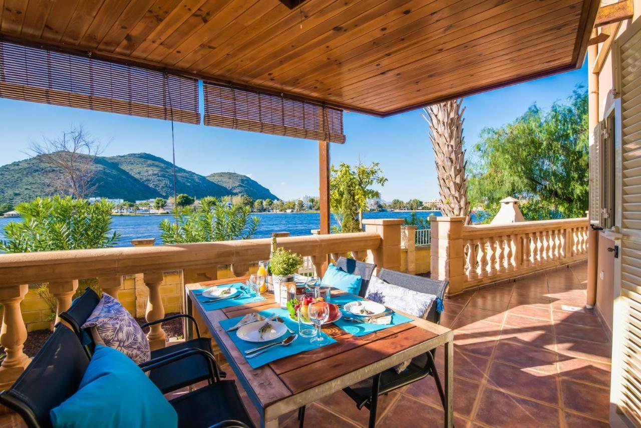 Ideal Property Mallorca - Lago Miguel Порто де Алькудиа Экстерьер фото