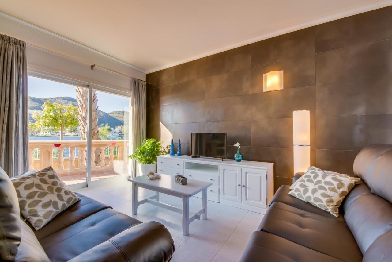 Ideal Property Mallorca - Lago Miguel Порто де Алькудиа Экстерьер фото