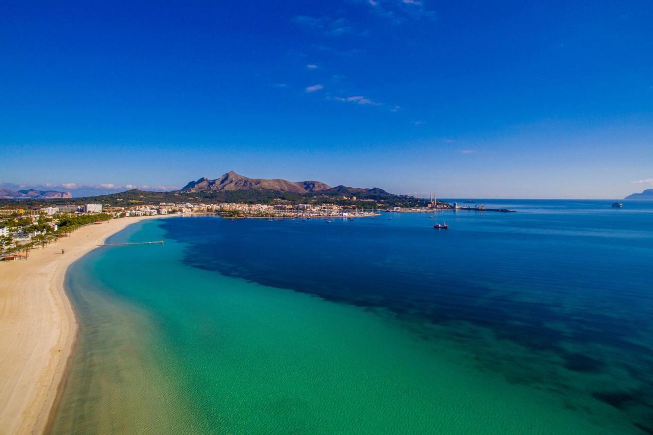 Ideal Property Mallorca - Lago Miguel Порто де Алькудиа Экстерьер фото