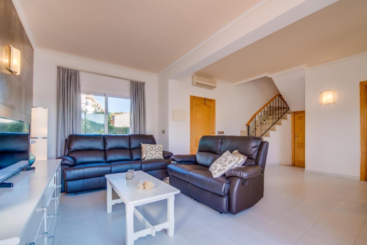 Ideal Property Mallorca - Lago Miguel Порто де Алькудиа Экстерьер фото