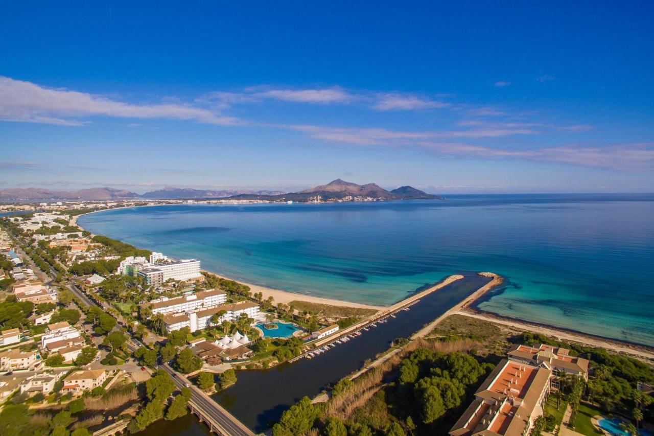 Ideal Property Mallorca - Lago Miguel Порто де Алькудиа Экстерьер фото