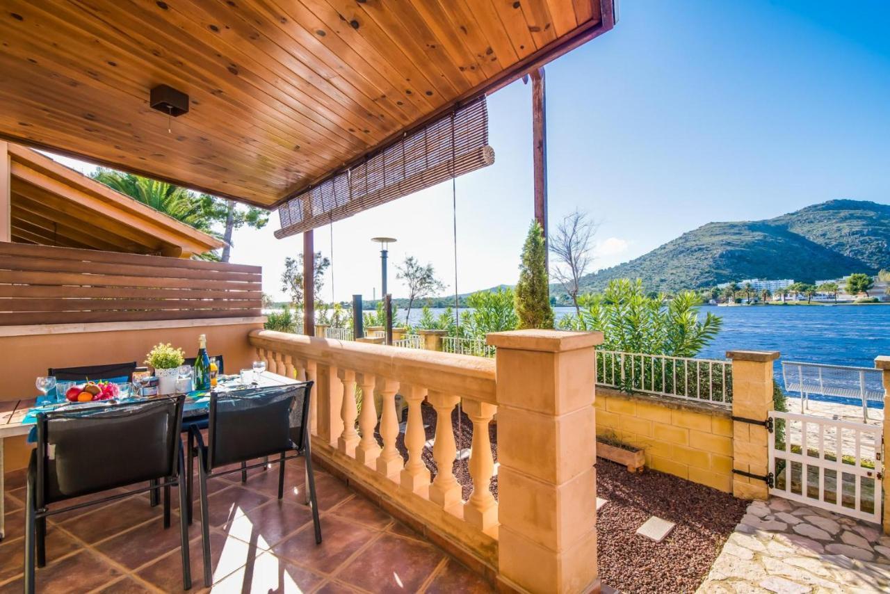 Ideal Property Mallorca - Lago Miguel Порто де Алькудиа Экстерьер фото